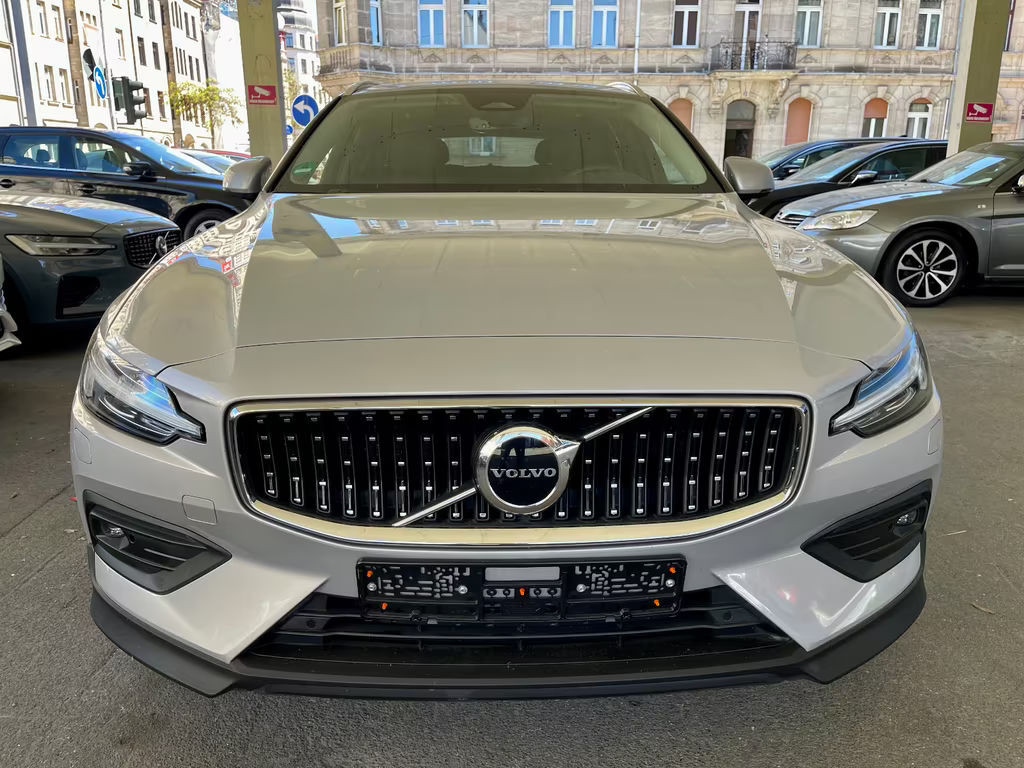 Volvo V60 Cross Country