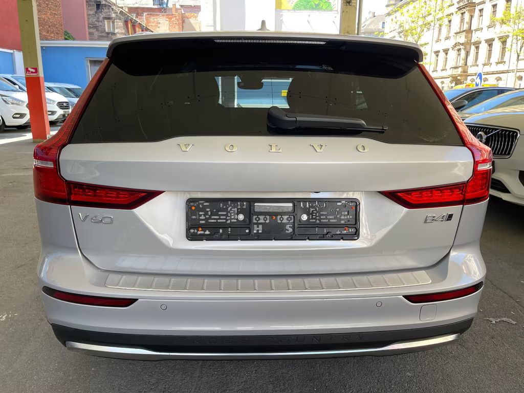 Volvo V60 Cross Country