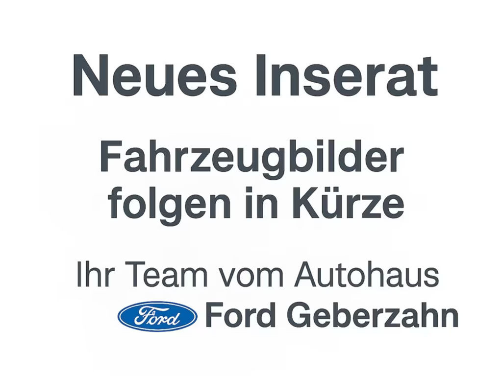 Ford Capri 2024 Elektrisch