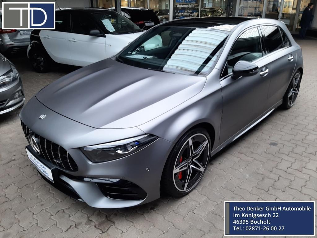 Mercedes-Benz A-Klasse 2023 Benzine