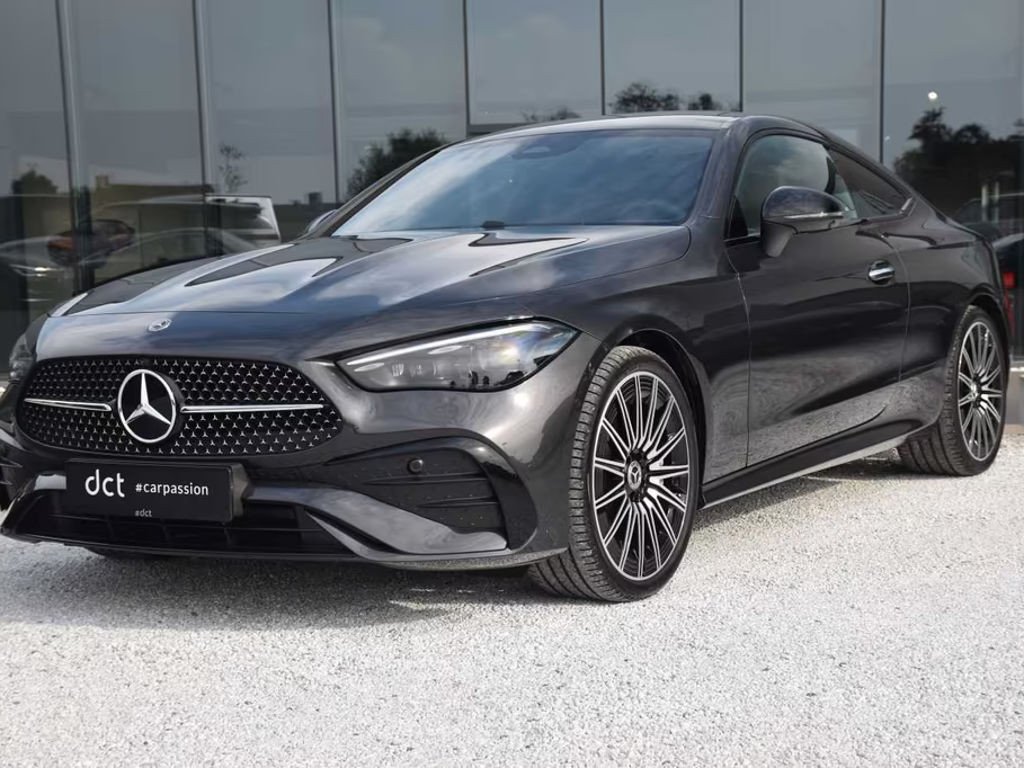 Mercedes-Benz CL 2025 Benzine