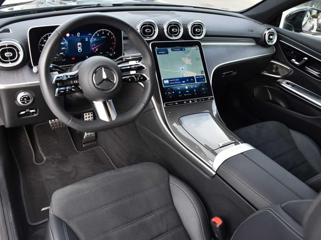 Mercedes-Benz CL