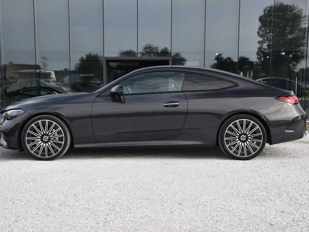 Mercedes-Benz CL