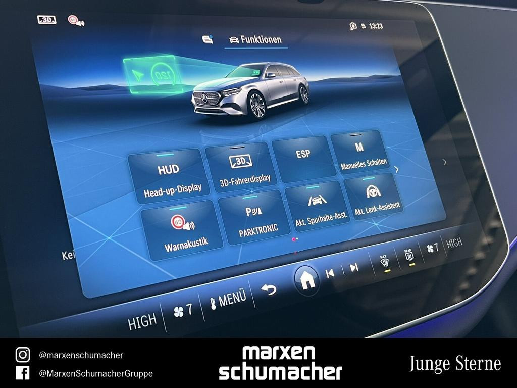 Mercedes-Benz E-Klasse