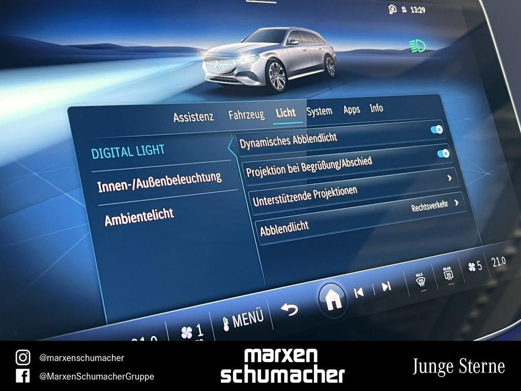 Mercedes-Benz E-Klasse