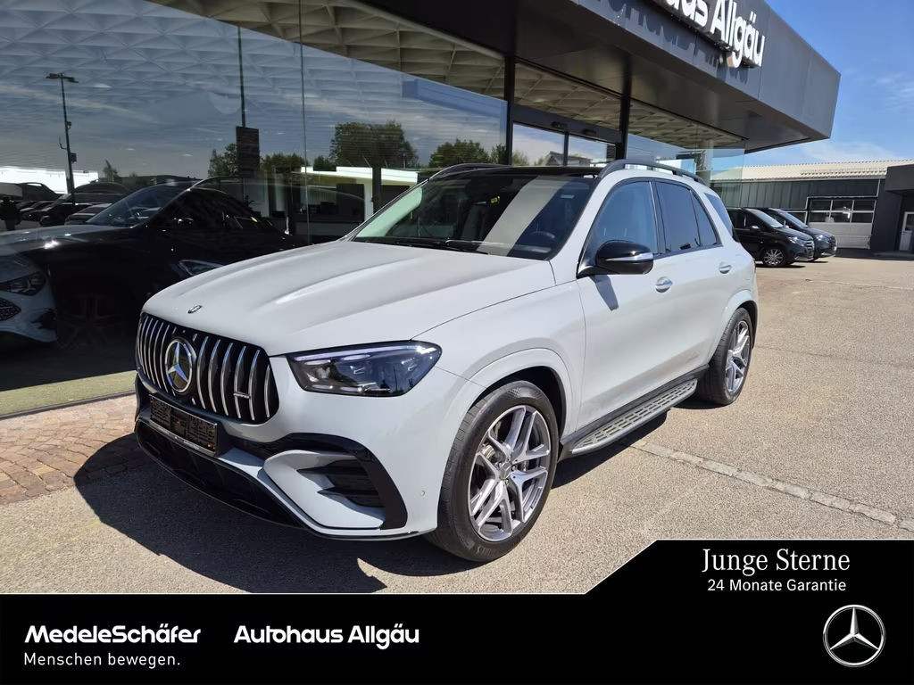 Mercedes-Benz A-Klasse 2024 Hybride Benzine