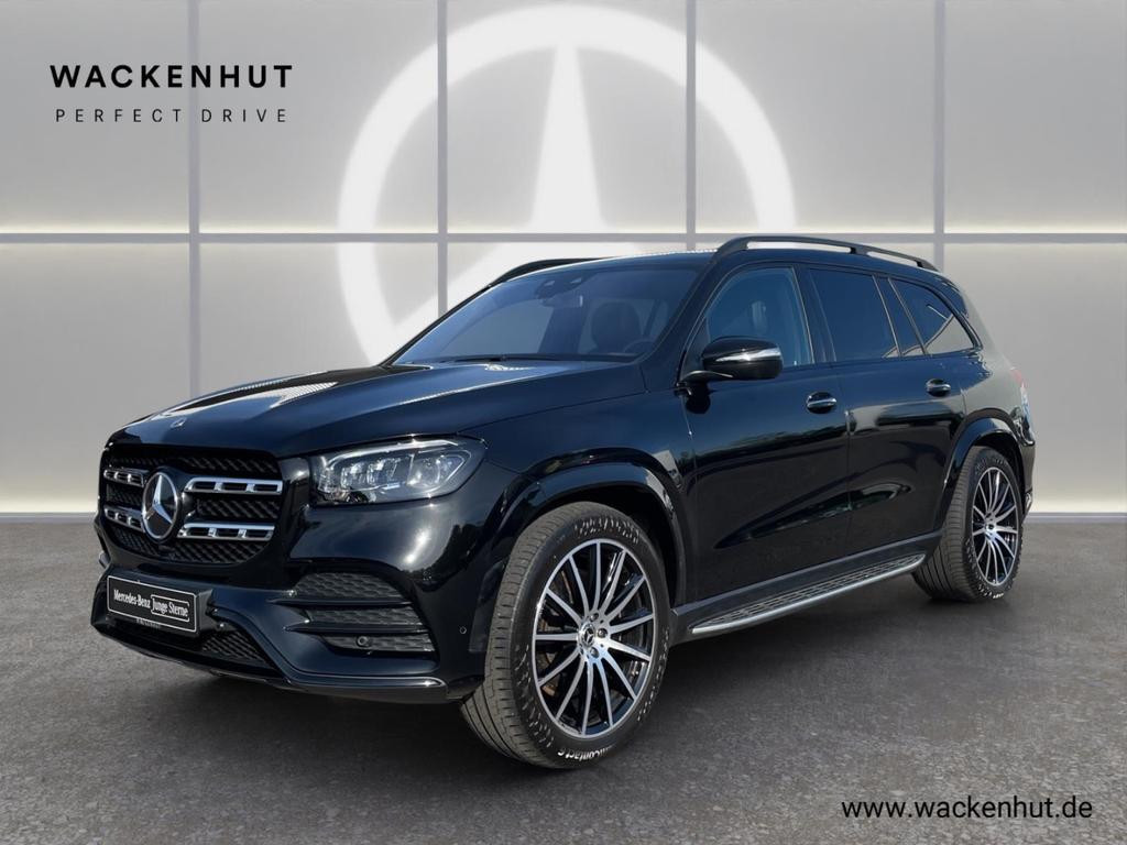 Mercedes-Benz GLS-Klasse
