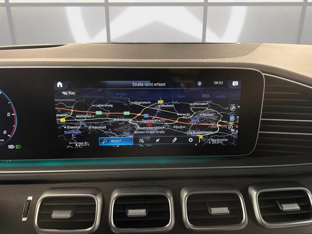 Mercedes-Benz GLS-Klasse
