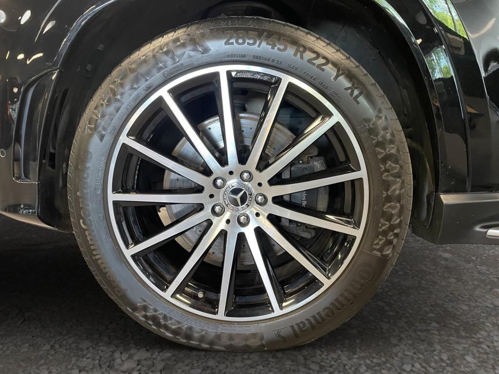 Mercedes-Benz GLS-Klasse