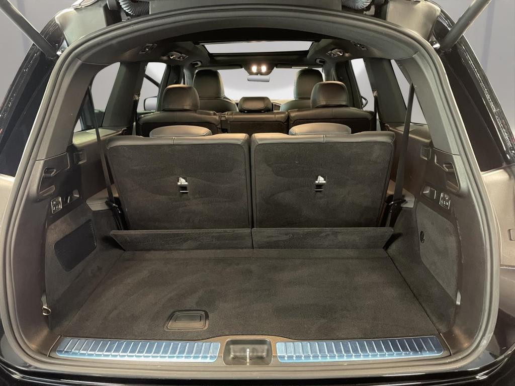 Mercedes-Benz GLS-Klasse