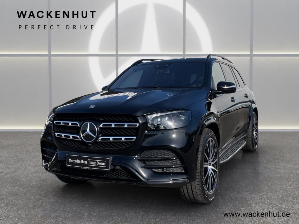 Mercedes-Benz GLS-Klasse