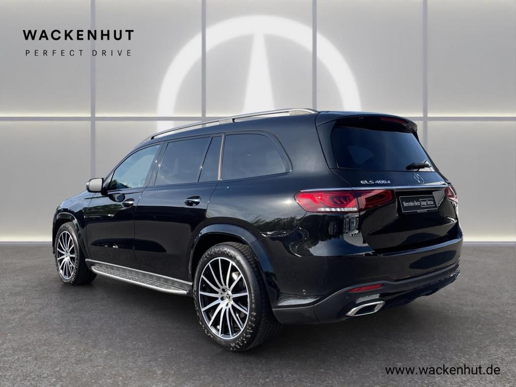 Mercedes-Benz GLS-Klasse