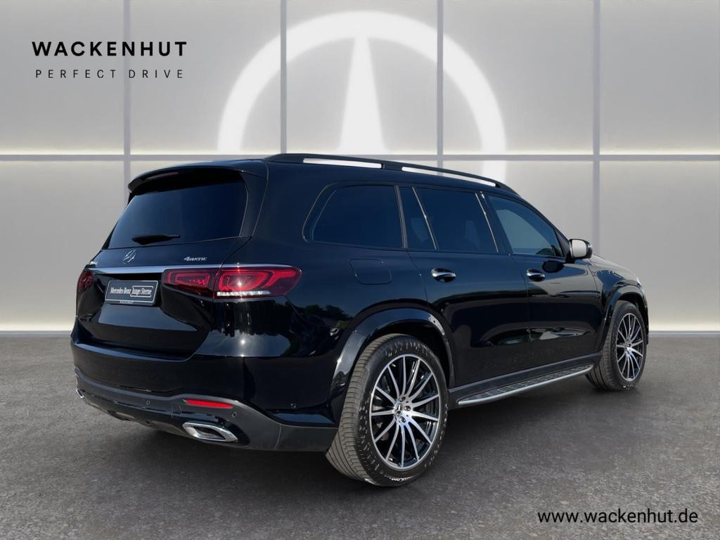 Mercedes-Benz GLS-Klasse