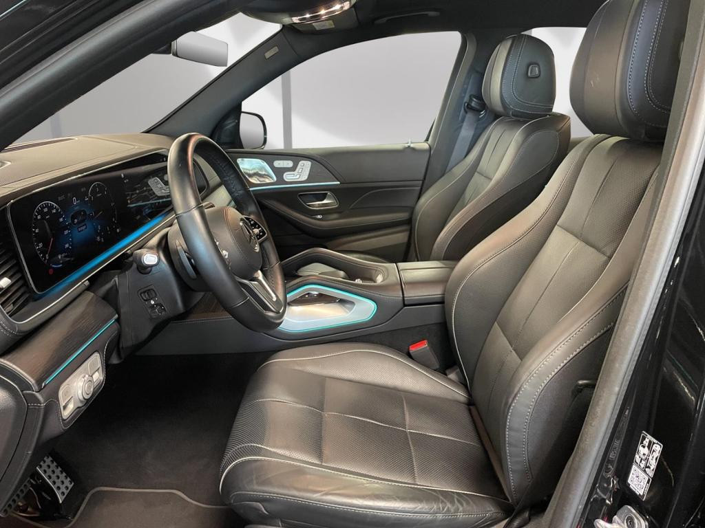 Mercedes-Benz GLS-Klasse