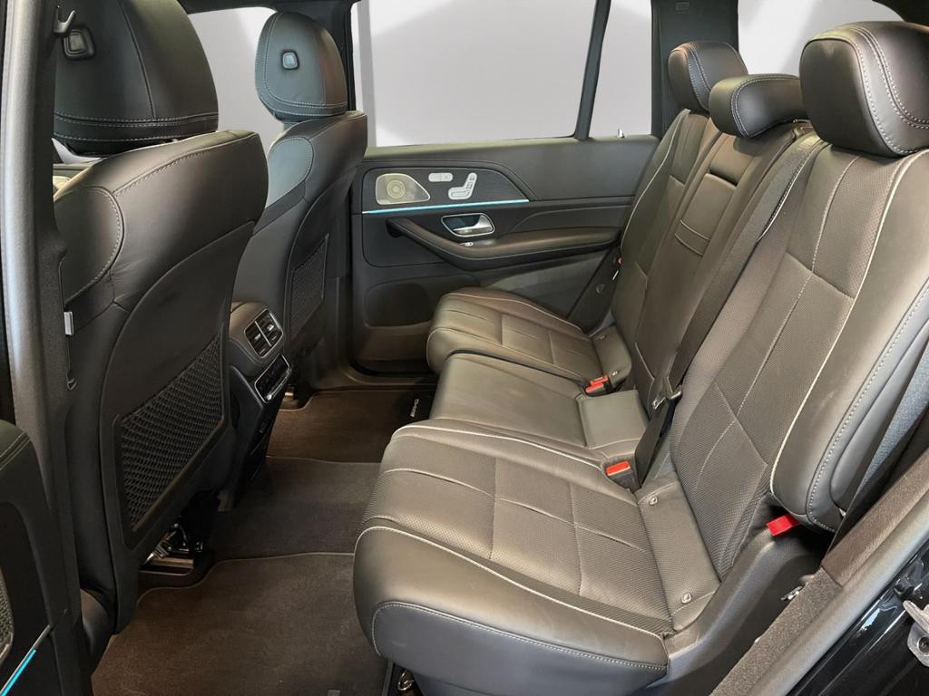 Mercedes-Benz GLS-Klasse