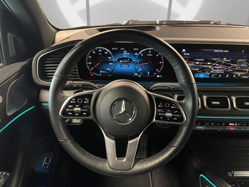 Mercedes-Benz GLS-Klasse