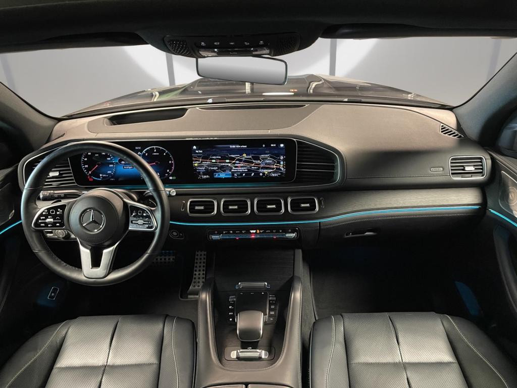 Mercedes-Benz GLS-Klasse
