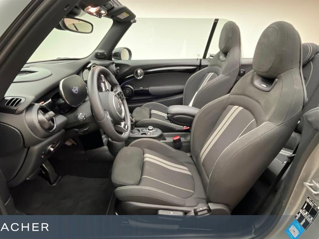 Mini John Cooper Works Cabrio