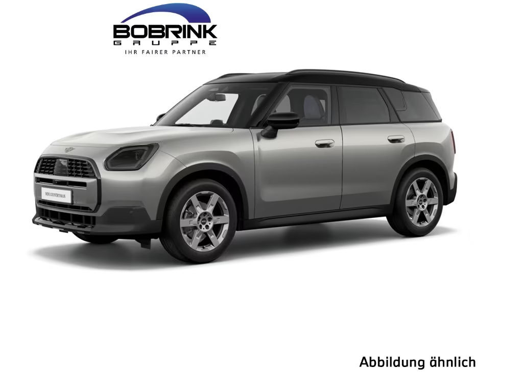 Mini Cooper C Countryman