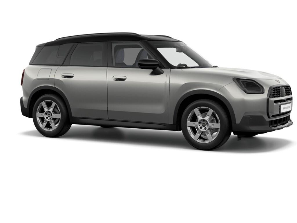 Mini Cooper C Countryman