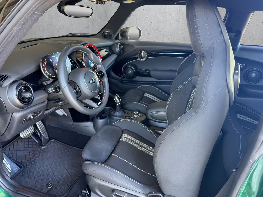 Mini John Cooper Works