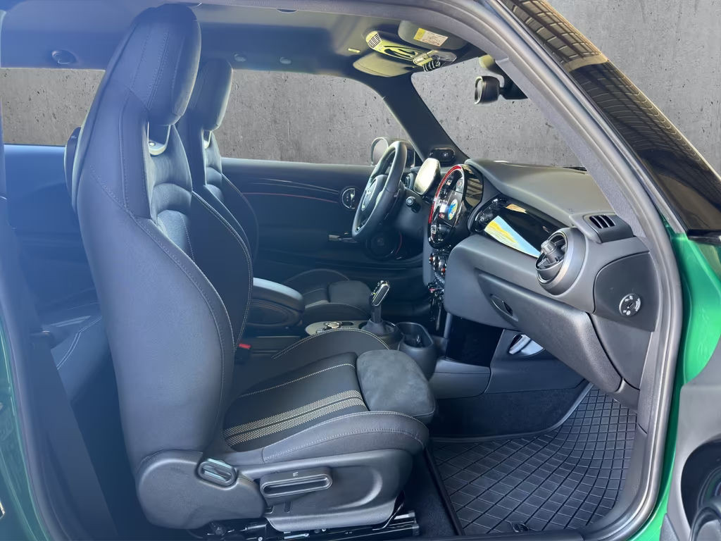 Mini John Cooper Works
