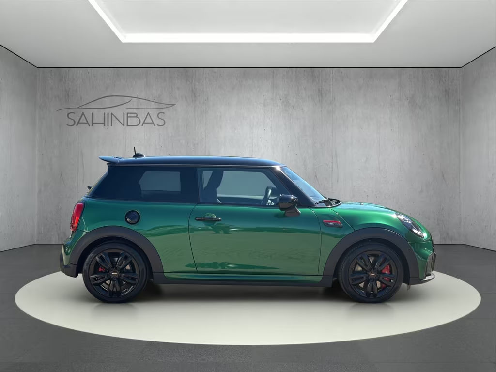 Mini John Cooper Works
