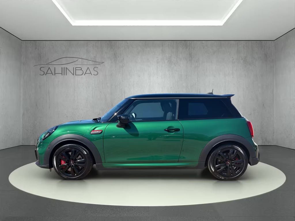 Mini John Cooper Works