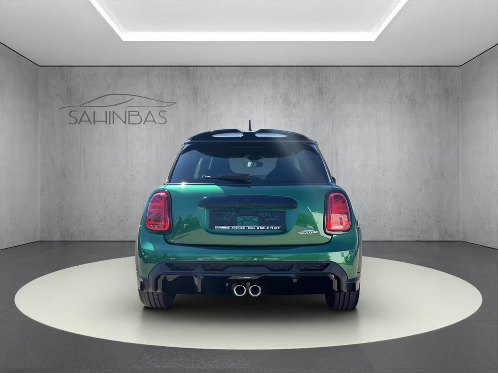 Mini John Cooper Works