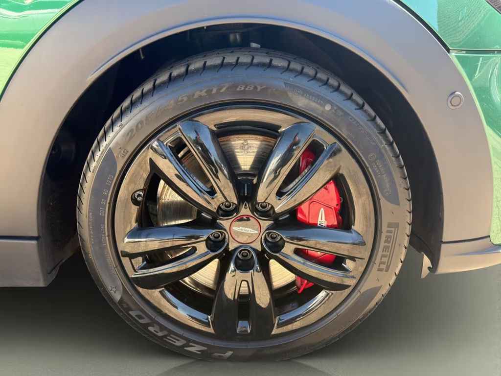 Mini John Cooper Works