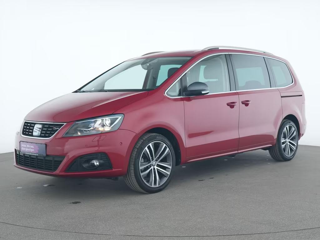 Seat Alhambra