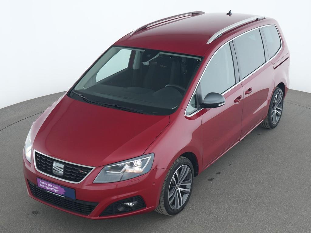 Seat Alhambra