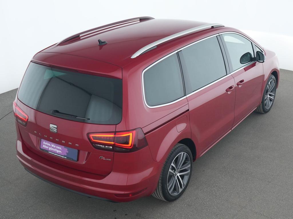 Seat Alhambra