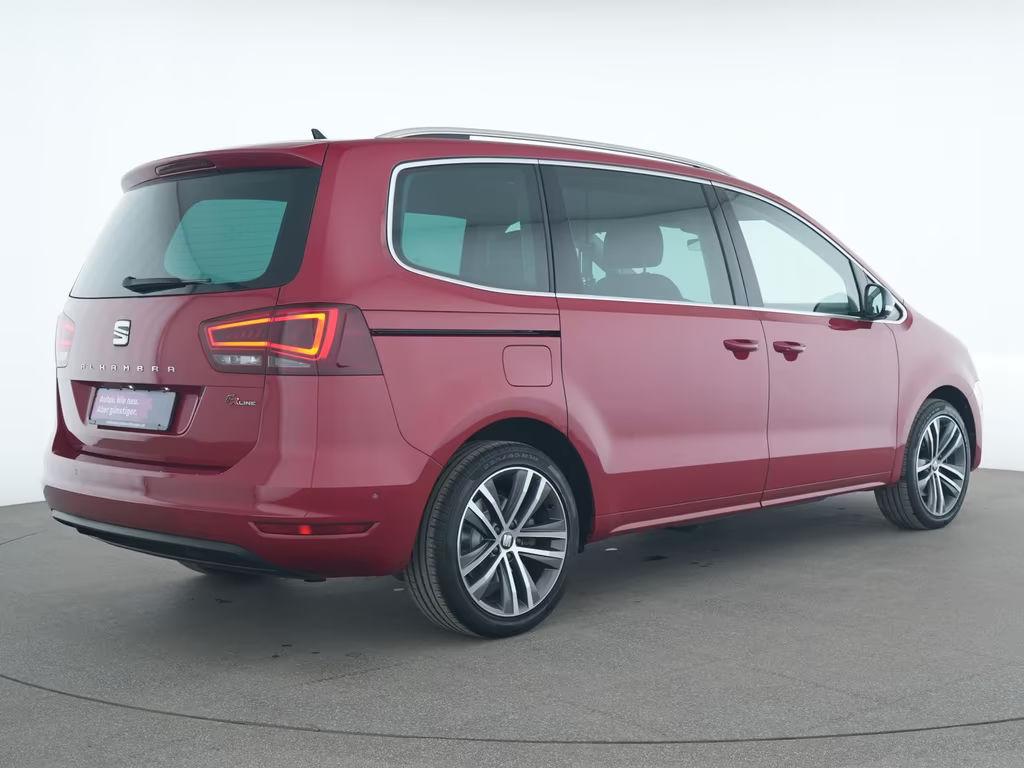 Seat Alhambra