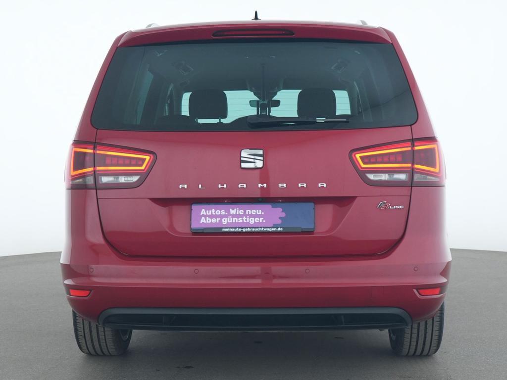 Seat Alhambra