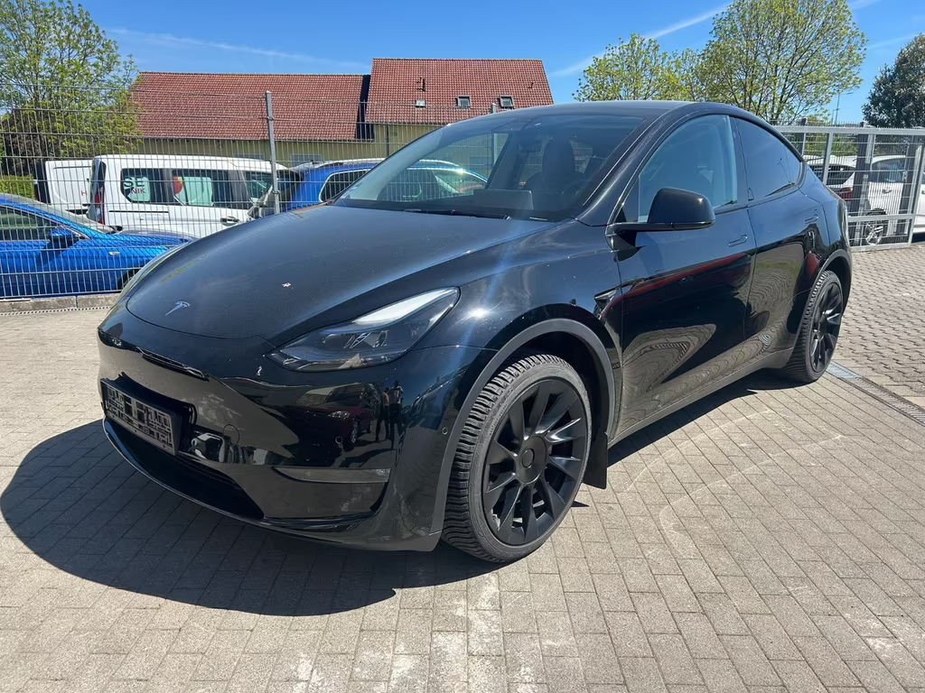 Tesla Model Y 2022 Elektrisch