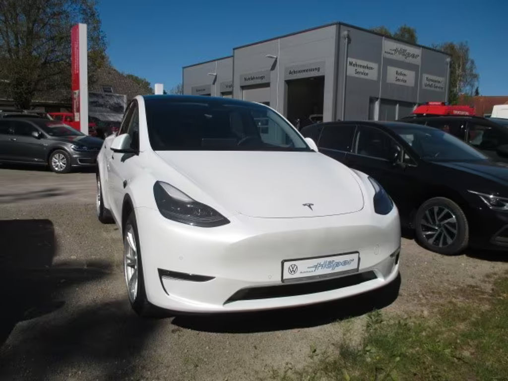 Tesla Model Y 2022 Elektrisch