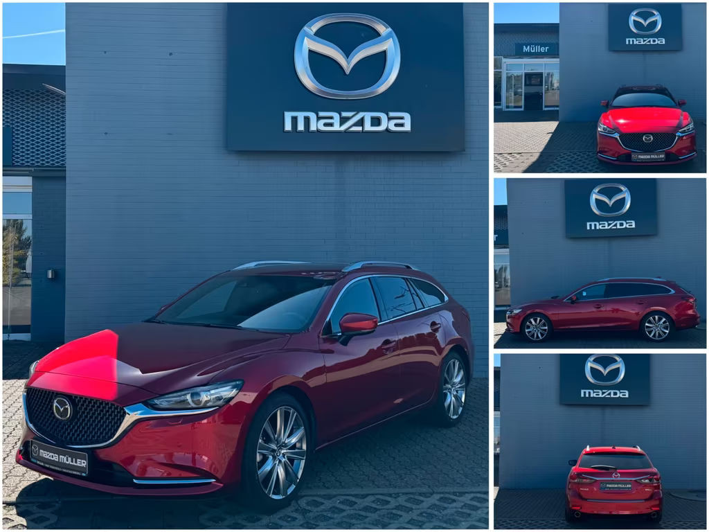 Mazda 6
