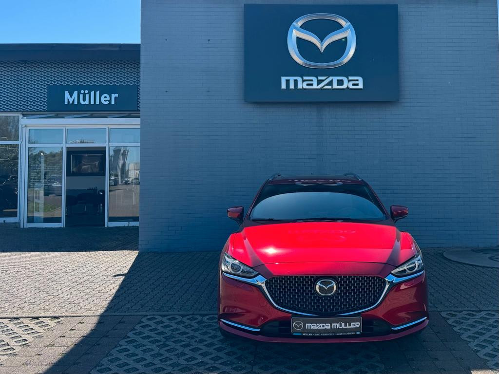 Mazda 6