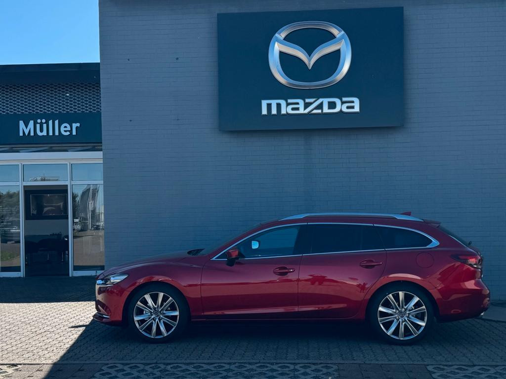 Mazda 6