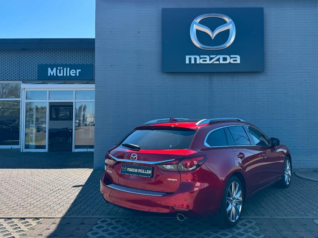 Mazda 6