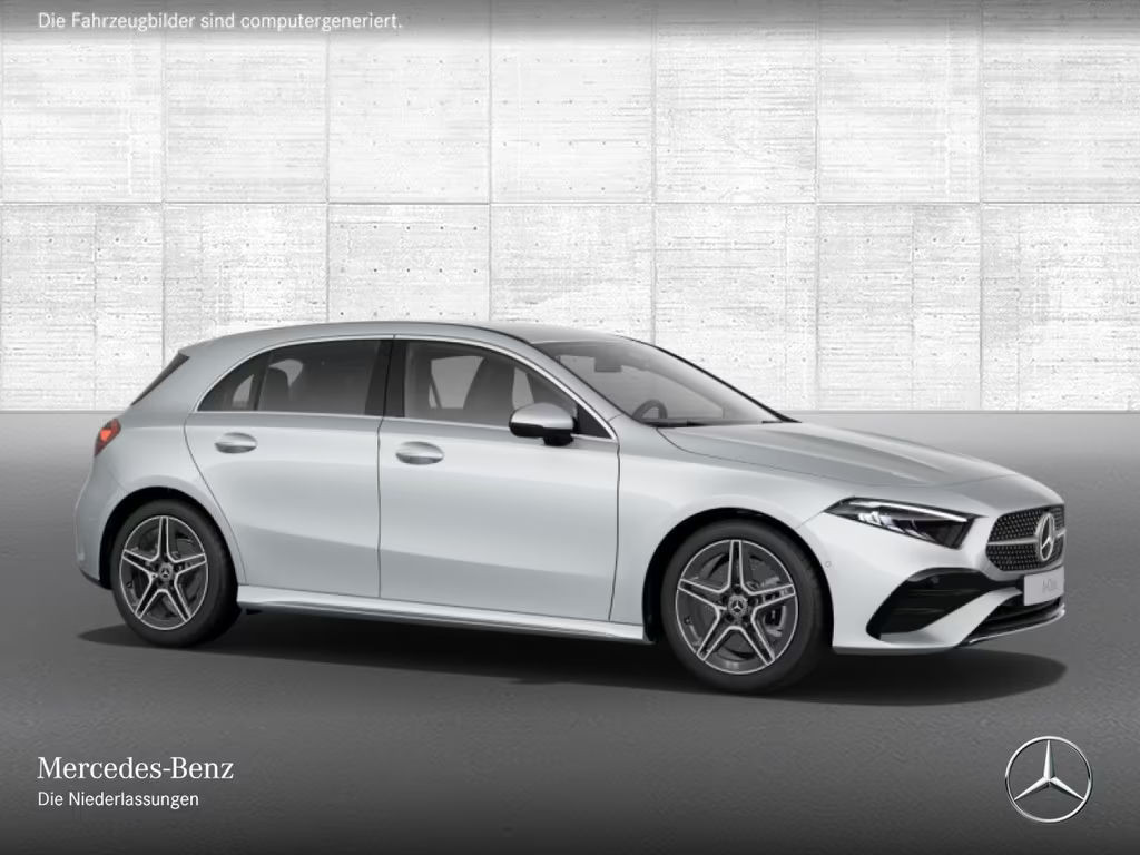 Mercedes-Benz A-Klasse