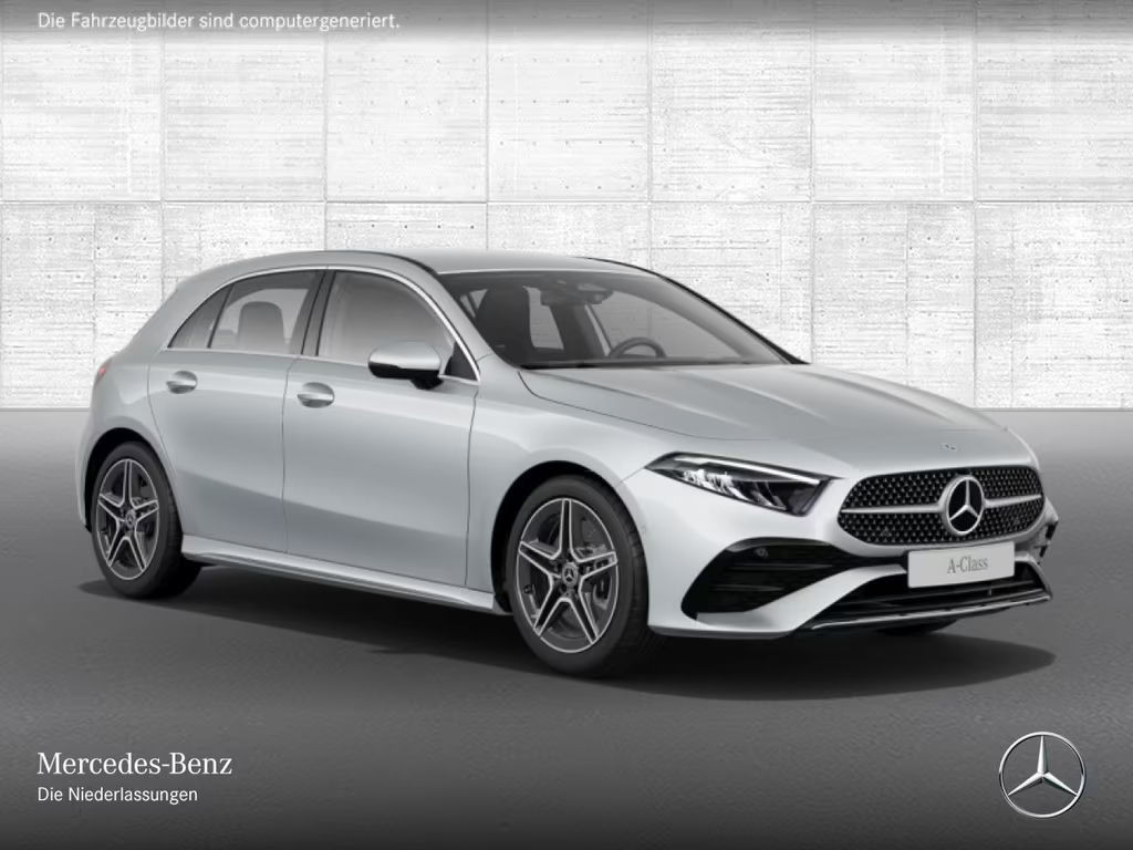 Mercedes-Benz A-Klasse
