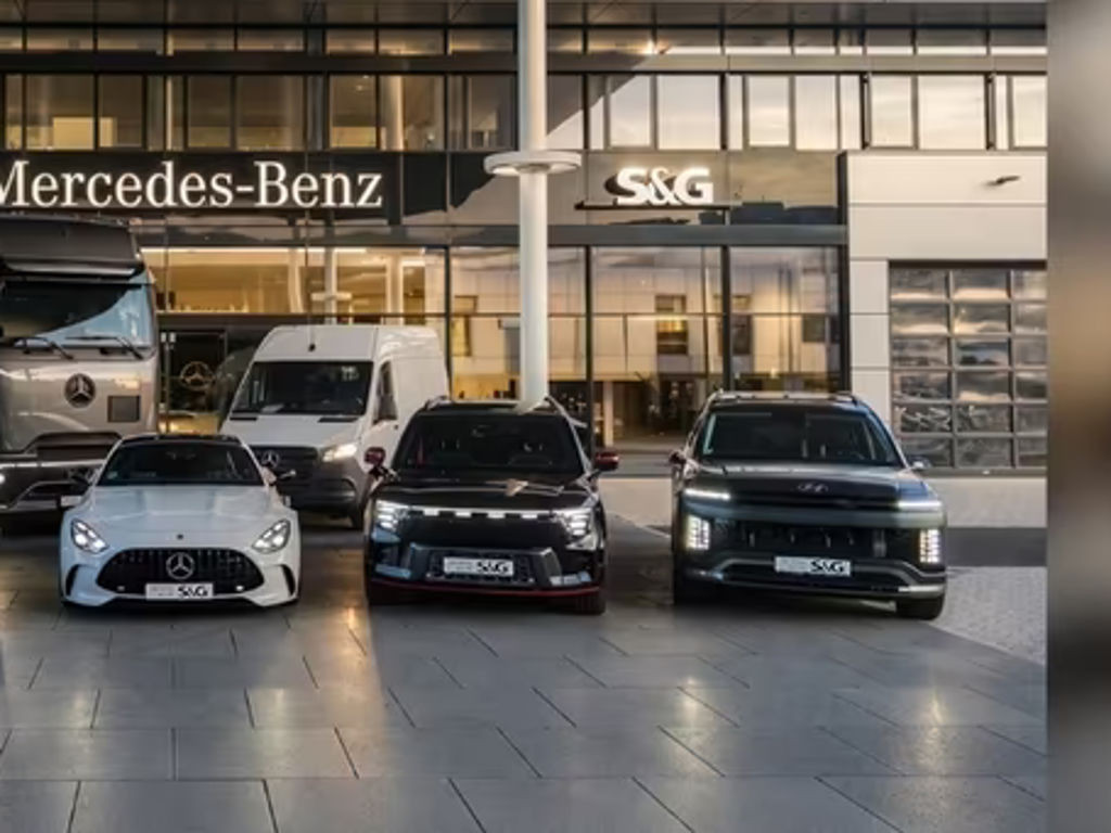 Mercedes-Benz A-Klasse