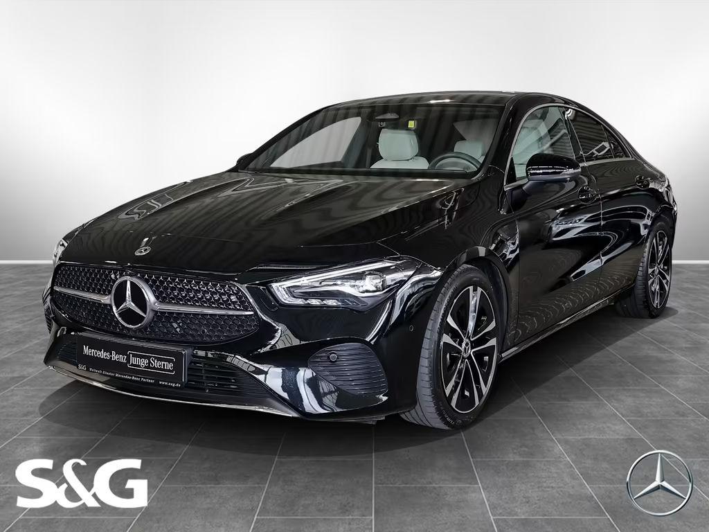 Mercedes-Benz CLA-Klasse 2025 Benzine