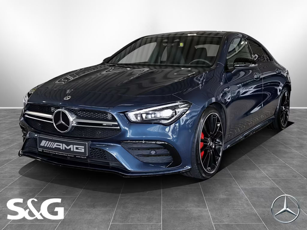 Mercedes-Benz A-Klasse 2023 Benzine