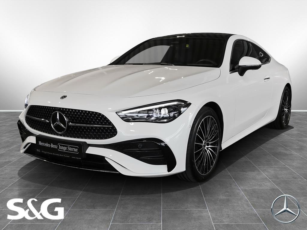 Mercedes-Benz CL 2025 Benzine