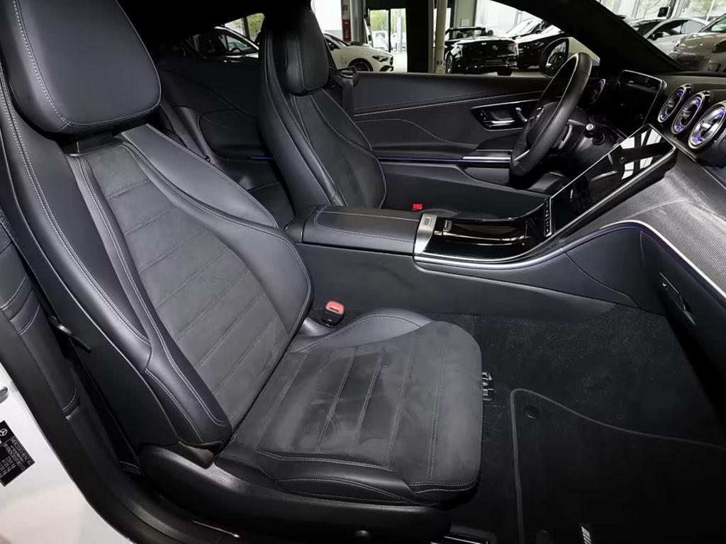 Mercedes-Benz CL
