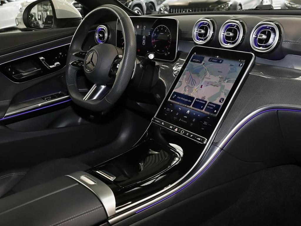 Mercedes-Benz CL