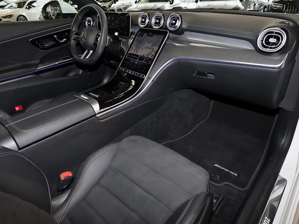 Mercedes-Benz CL